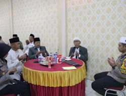4 Ormas Sambangi Polres Sampang Dukung Polri Wujudkan Pilkada Aman Damai dan Kondusif.