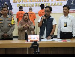 Gerak Cepat Polres Pamekasan Berhasil Amankan 3 Tersangka Curanmor.