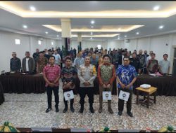 Cooling System Pilkada Damai 2024, Polres Gowa Gelar FGD Bersama Elemen Masyarakat.