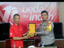 Kapolda Sulsel Kunjungi Kantor TV One Biro Makassar, Perkuat Sinergi untuk Pemberitaan Kamtibmas.