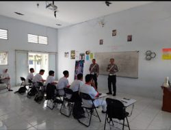 Ops Zebra Semeru 2024 Polres Bondowoso Gelar Police Goes To School.