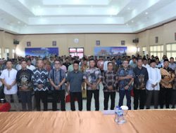 Kapolda Sulsel Hadiri Deklarasi Pembubaran Jamaah Islamiyah di Makassar.