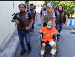 Berbekal CCTV, Polisi Berhasil Ungkap Misteri Meninggalnya Lansia di Ngawi, Satu Tersangka Diamankan.