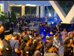 Kapolda Sulsel Tinjau Langsung Kesiapan Pengamanan Debat Publik Pertama Pilgub Sulsel 2024.