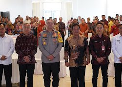 Kapolda Sulbar Komitmen Dukung Ketahanan Ekonomi, Sosial, dan Budaya Sulawesi Barat