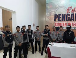 Ditsamapta Polda Sulbar Intensifkan Patroli, Jaga Kamtibmas Kamtibmas yang Kondusif Jelang Pilkada