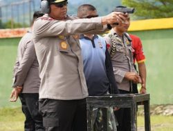 Kapolda Sulbar : TNI/Polri itu Dua Alat Negara yang Hebat dan Saling Melangkapi