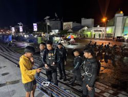 Polda Sulbar Siaga Pasca Pilkada, Patroli Digencarkan Jaga Keamanan dan Ketertiban