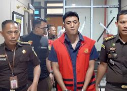 Diduga Kuasai Tanah dan Rugikan Negara Miliaran Rupiah, Kejati Jabar Tahan Tersangka