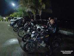 Polda Sulbar Terus Prioritaskan Kemanan dan Ketertiban di Masa Pilkada Lewat Kegiatan Patroli