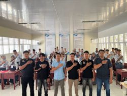 Sikapi Bahaya Narkoba, Ditresnarkoba Polda Sulbar Beri Warning Keras di LDK OSIS SMAN 2 Mamuju