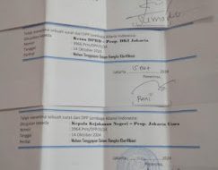 Proyek Air Bersih Bernilai Puluhan Miliar Diduga Merugikan Negara