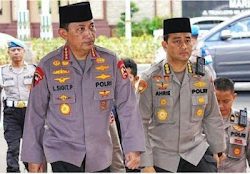 Kapolri: Kalau Saya Terlibat Judi Online, Besok Pagi Mundur