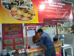 Sumarno, Sarjana Teknik Sipil yang Berhasil Bangun Bisnis Kuliner Bakso viral Tik Tok di ciracas