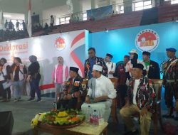 Dekarasi Dukungan 18 Organisasi masarakat Dukung Ridwan Kamil – Suswono