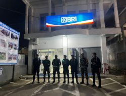Patroli Gabungan TNI-Polri di Wilayah Hukum Polres Mamasa Untuk Menjaga Keamanan Wilayah Hukum Polres Mamasa di Malam Hari