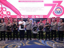 Se-Indonesia, Para Kabid Humas Polri Ikuti Sertifikasi Publik Relation: Menuju Profesionalitas Komunikasi Publik