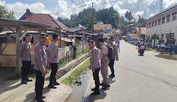 Studi Kelayakan, Biro Rena Polda Sulbar Kunjungi Polres Mamasa
