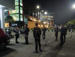 Polda Sulbar Gencarkan Patroli, Jaga Pilkada Sulbar Tetap Damai