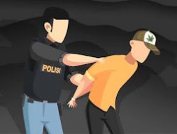 Direktorat Narkoba Polda Sulbar Berhasil Ungkap Peredaran Sabu di Mamuju