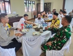 Polres Mamasa Gelar Kegiatan Komitmen Pilkada Damai 2024 Guna Ciptakan Pilkada yang Damai dan Sejuk di Kabupaten Mamasa