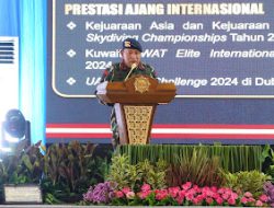 Kapolri Apresiasi Anggota Brimob yang Berhasil Bebaskan Pilot Susi Air Korban Penyanderaan KKB