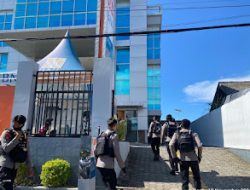 Patroli Dialogis, Polda Sulbar Ajak Masyarakat Wujudkan Pilkada yang Bermartabat