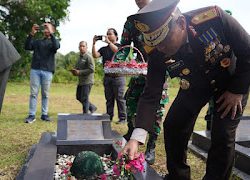 Wakapolda Sulbar : Menghormati Jasa Pahlawan dengan Semangat Kebersamaan