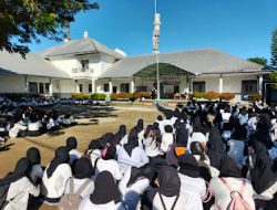 Mengawal Generasi Muda, Ditresnarkoba Polda Sulbar Gelar Penyuluhan di SMAN 1 Mamuju