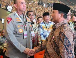 Dapat Kehormatan Berjumpa Presiden, Kapolda Sulbar Tunjukkan Komitmennya Sukseskan Program Astacita