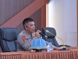 Kabid Propam Polda Sulbar: Netralitas dan Integritas, Kunci Kepercayaan Publik di Pilkada 2024