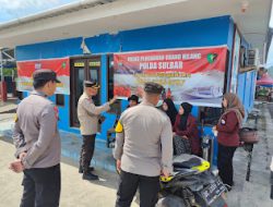 Ditbinmas Polda Sulbar Ajak Masyarakat Jaga Pilkada yang Domokratis