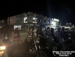 Wujudkan Pilkada Aman, Polda Sulbar Maksimalkan Kegiatan Patroli