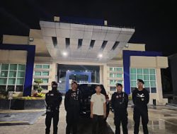 Sat Samapta Polres Mamasa Laksanakan Patroli Gabungan TNI-POLRI untuk Mengamankan Wilayah Hukum Mamasa