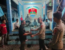 Jaga Suhu Politik Tetap Sejuk, Polda Sulbar Gencarkan “Cooling System” Jelang Pilkada 2024