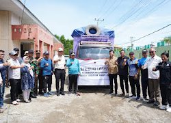 Kapolda Sulbar Kawal Distribusi Logistik Pilkada 2024, Pastikan Kotak Suara Aman Sampai Tujuan