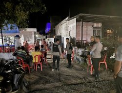 Satgas Preventif OMP Polres Pasangkayu Kawal Setiap Tahapan Kampanye Pilkada