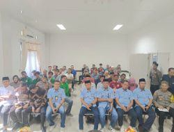 Jumat Curhat, Kapolda Sulsel Sapa Warga Maros Bahas Paham Radikal