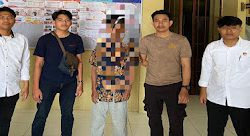 Tim Resmob Polresta Mamuju Berhasil Menangkap Seorang Kakek Bejat Yang Diduga Lakukan Persetubuhan Terhadap Anak Dibawah Umur