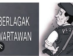 Hilangnya Jati Diri Profesi Wartawan, Tidak Netralitas.