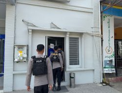 Polres Pasangkayu Terapkan Patroli Cooling System pada tahap Masa Kampanye Pilkada 2024