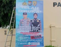 Bag SDM Polres Pasangkayu Sosialisasikan Penerimaan Bakomsus Polri T.A. 2025