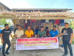 WARGA MASYARAKAT DESA JENGENG  BERTEKAD MENCIPTAKAN PILKADA YANG AMAN DAN DAMAI