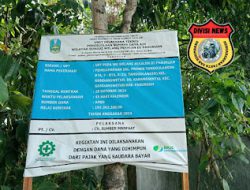 Proyek Pemeliharaan Saluran Primer Tanggulangin di Pasuruan Terindikasi Dikerjakan Asal-asalan, Minim Pengawasan, dan Abaikan K3