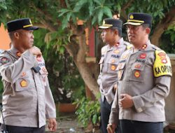 Polres Pasangkayu Lakukan Pengamanan Berlapis, Debat dan Penyampaian Visi-Misi Calon Bupati dan Wakil Bupati