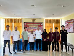 Sat Narkoba Polres Polman Laksanakan Koordinasi untuk Dirikan Posko Kampung Tangguh Bebas Narkoba