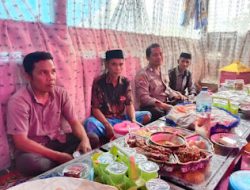 Bhabinkamtibmas Polsek Tutar Hadiri Pernikahan sebagai Upaya Kedekatan dengan Masyarakat