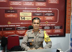 Polres Polman Akan Laksanakan Pengamanan Ketat dalam Debat Publik Kedua Calon Bupati dan Wakil Bupati Polman 2024