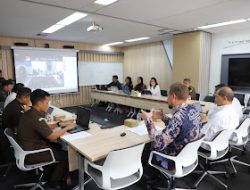 Plt Jaksa Agung Muda Buka Secara Resmi Focus Grouop Discussion