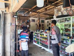 Sat Samapta Polres Polman Laksanakan Pendampingan Keamanan ke Pihak PLN Wonomulyo dalam Rangka P2TL